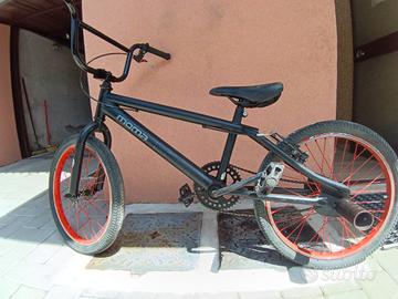 bmx condizioni  discreta 