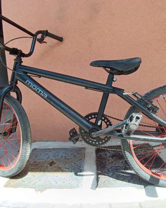 bmx condizioni  discreta 