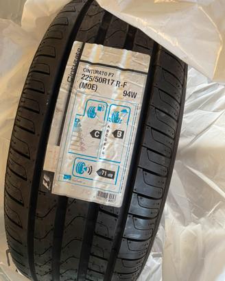 Pneumatico Pirelli Cinturato P7 225/50/17