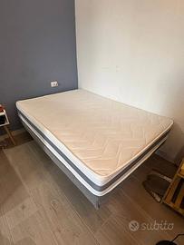 Orthopaedic Double Materasso 130x190cm