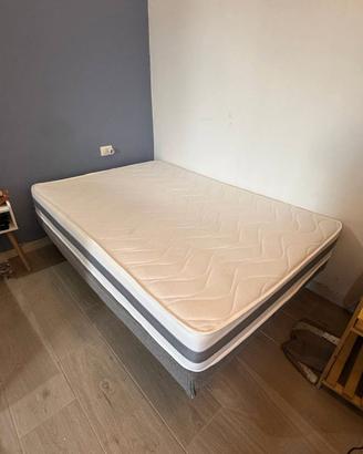 Orthopaedic Double Materasso 130x190cm