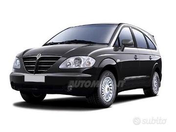 ricambi ssangyong Rodius