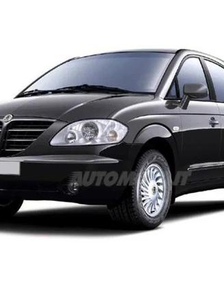 ricambi ssangyong Rodius