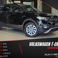 VOLKSWAGEN T-Cross 1.0 TSI Style BMT