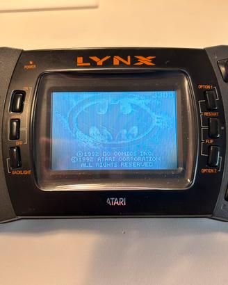 Atari Lynx