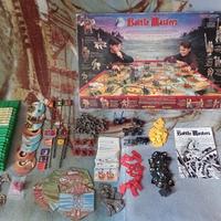 BATTLE MASTERS (MB - 1992) - Incompleto - Ricambi