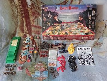 BATTLE MASTERS (MB - 1992) - Incompleto - Ricambi