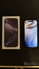 iPhone 16 Pro 128 GB Nero