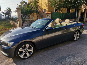 BMW 330d cabrio