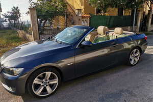 BMW 330d cabrio