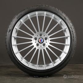 CERCHI IN LEGA FORGIATI ALPINA R21