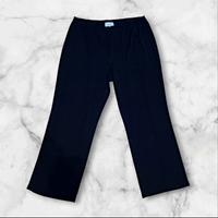 Pantaloni Eleganti Neri