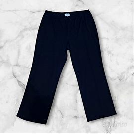 Pantaloni Eleganti Neri