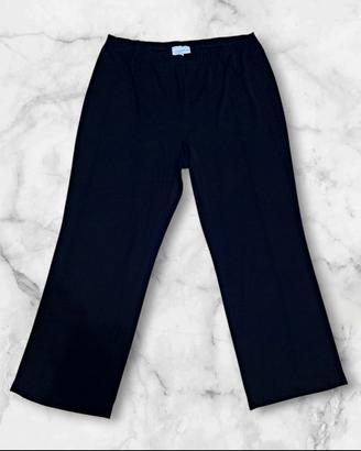 Pantaloni Eleganti Neri