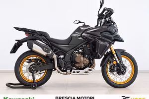 Voge Valico 625 DSX MY 26 (VISIONABILE)