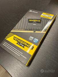 RAM 2x8gb Corsair Vengeance 3000Mhz DDR4
