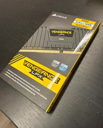 RAM 2x8gb Corsair Vengeance 3000Mhz DDR4