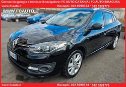 Renault Megane 1.5 dCi 95CV SporTour Limited - PAR