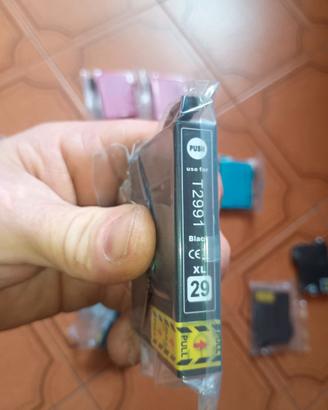 Cartucce Epson xp335