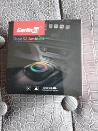 CarlinkKit Tbox S2 Ambient  nuovo imballato,