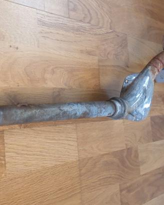 FORCELLA PARAFANGO FANALE STRISCE VNB VBB SPECIAL
