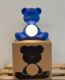 Lampada Teddy Girl Qeeboo
