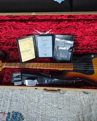 Fender Custom Shop LTD 58 PBASS RELIC