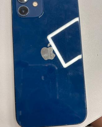 iPhone 12 128GB - (Condizioni buone - NO face ID)