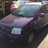 Fiat panda 2011