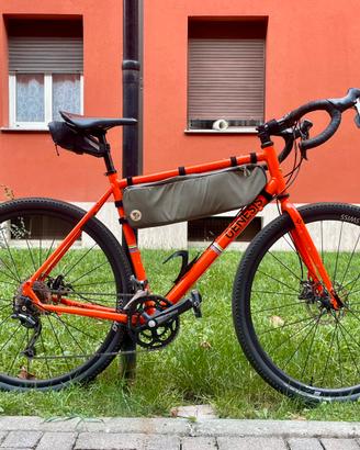 Genesis CDA DT Swiss 1600 gr