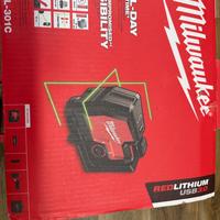 Milwaukee laser nuovo