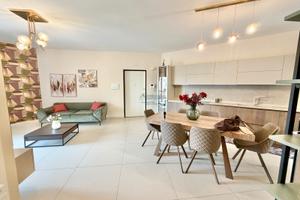 Appartamento di 100mq con arredo incluso
