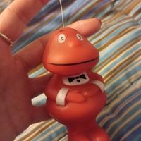 Gabibbo in gomma vintage