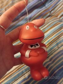 Gabibbo in gomma vintage