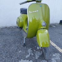 Vespa 50 R seconda serie piaggio 1968