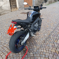 Yamaha MT 09 sp