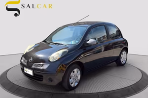 Nissan Micra 1.2 80cv GPL 2009