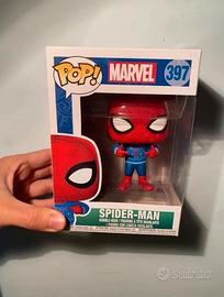 Spider man funko pop 397
