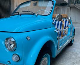 Fiat Spiaggina (replica)
