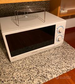 Forno Microonde con Grill Samsung GW712K (TDS) -
