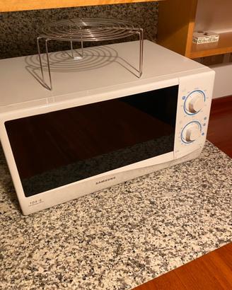 Forno Microonde con Grill Samsung GW712K (TDS) -