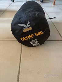 SACCO A PELO PIUME D' OCA