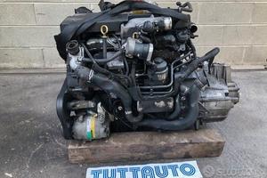 Motore cambio Opel Zafira 2005 1995CC TD Y20DTH