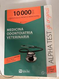 Libro quiz medicina odontoiatria Prof sanitarie