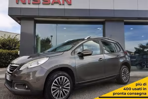 Peugeot 2008 BlueHDi 100 KM CERTIFICATI - GAR...