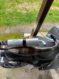 Marmitta piaggio