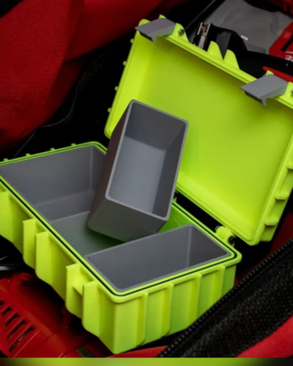 Scatola Custodia Utility