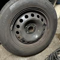 Cerchio jeep renegade