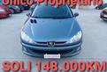 Peugeot 206 1.4 HDi 5p. Soli 148.000km