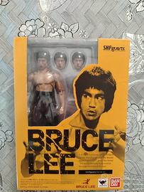 S.H. Figuarts Bruce Lee Completa 